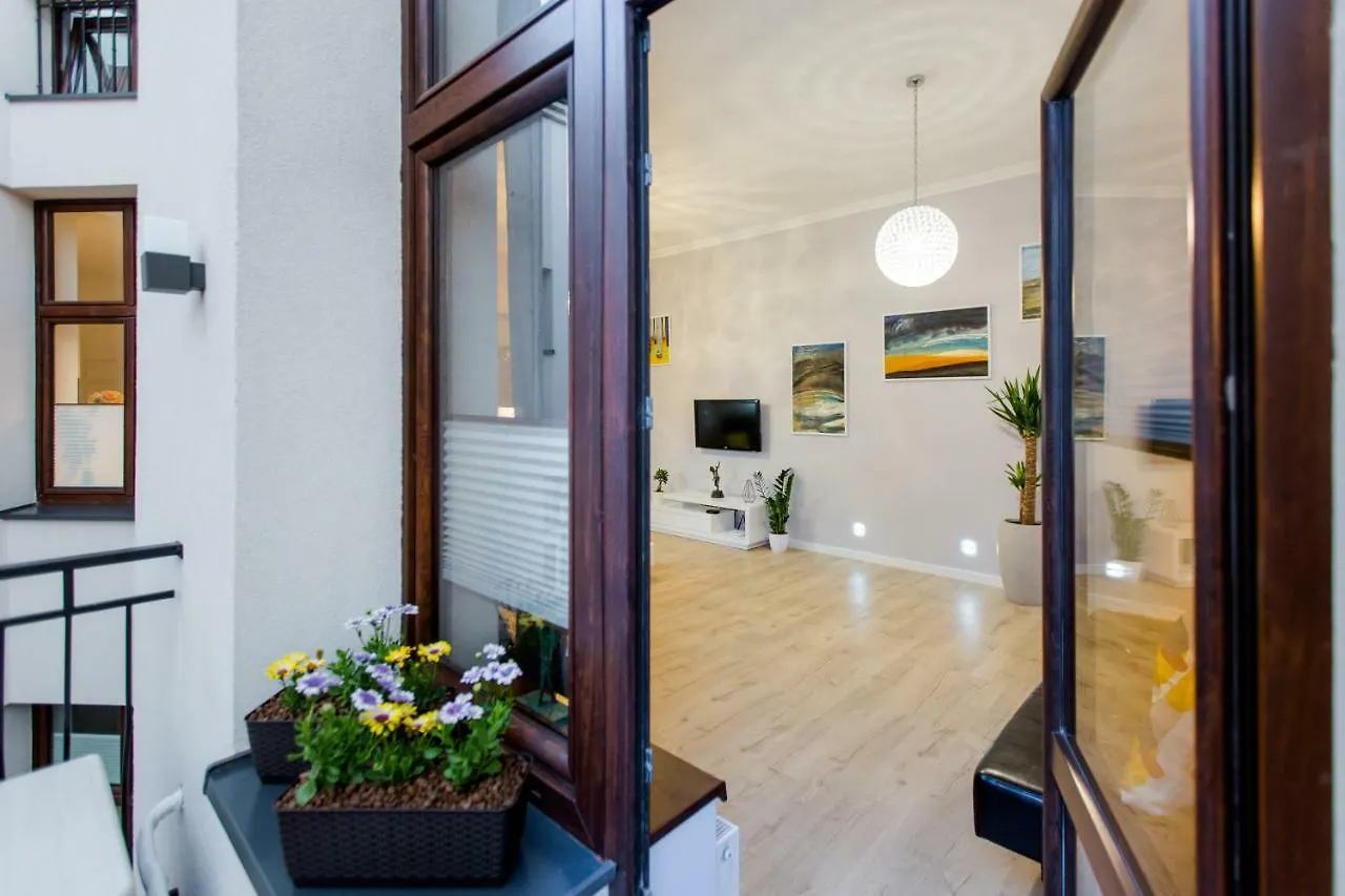 Kings Landing Apartament Krakau